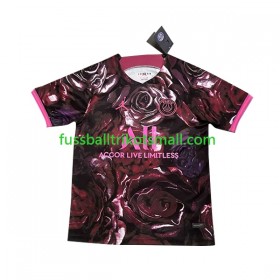 Fußballtrikots Paris Saint-Germain Rose 2023-2024 Kurzarm Heimtrikotsatz kaufen